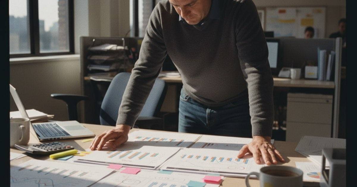 Tek panelde birden fazla Instagram hesabının etkileşim ve mesaj verilerini gösteren raporlama ekranı