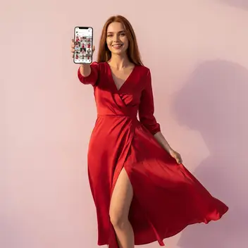 Instagram DM otomasyonu kullanan mutlu Simpliers partneri